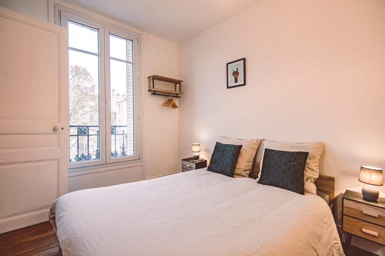 Charme De L'Ancien Pour Cet Appartement Entierement Renove Dans L'Hypercentre De 랭스 외부 사진